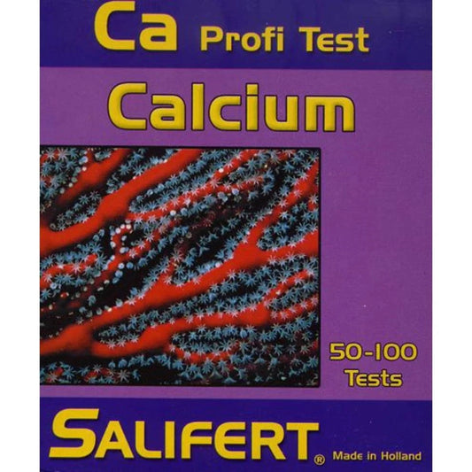 Salifert Calcium Test Kit