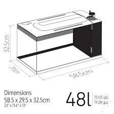 First Wave 48L Aquarium System (TMC)